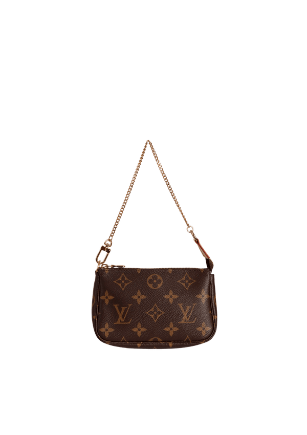 MONOGRAM POCHETTE ACESSOIRES MINI