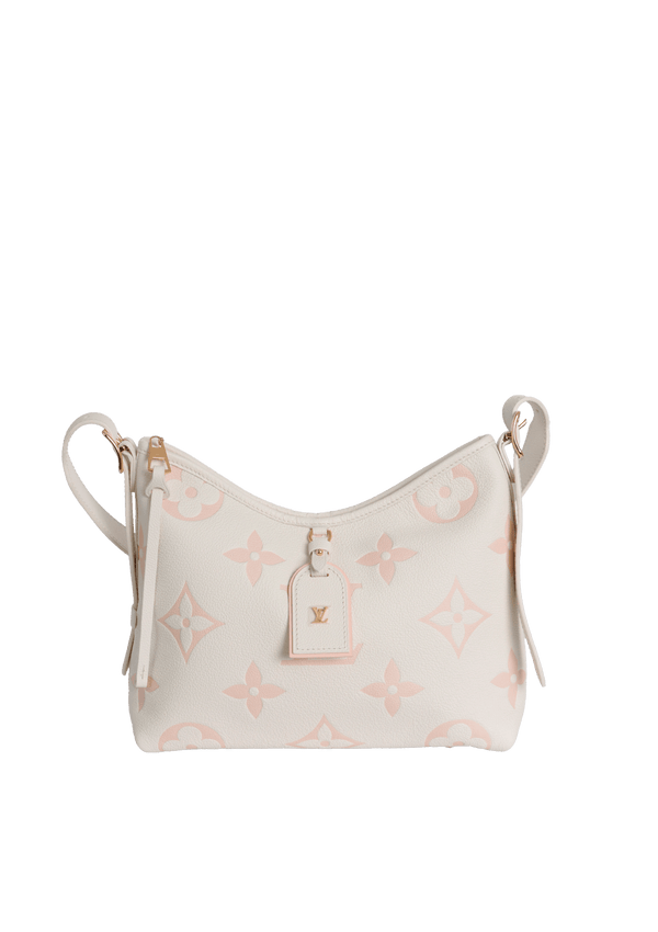 MONOGRAM EMPREINTE GIANT CARRYALL PM