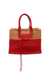 MOTOCROSS CLASSIC PANIER SHOPPING TOTE