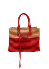 MOTOCROSS CLASSIC PANIER SHOPPING TOTE