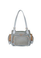 MULTI POCKET PURSE BAG