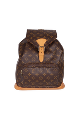 VINTAGE MONOGRAM MONTSOURIS GM
