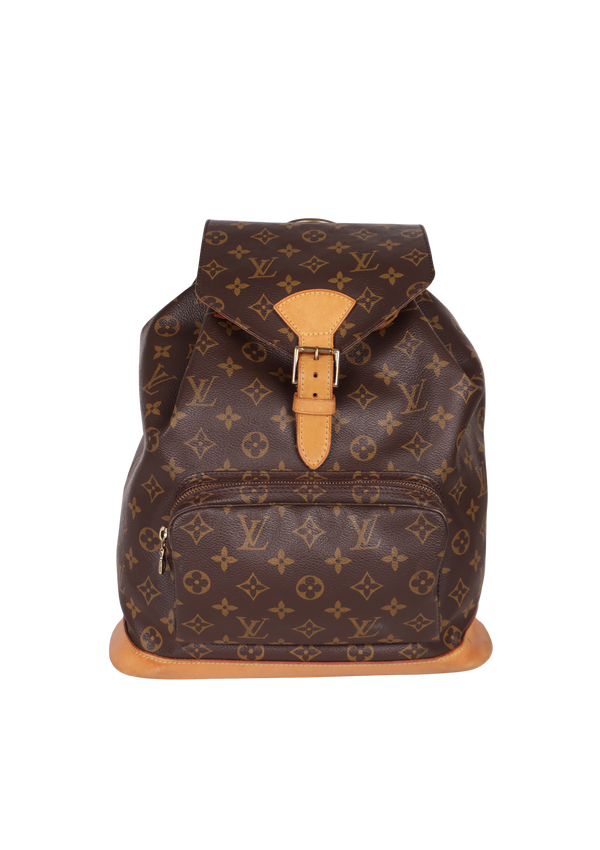 VINTAGE MONOGRAM MONTSOURIS GM