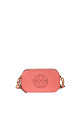 DOUBLE ZIP CAMERA BAG