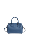 LEATHER SATCHEL BAG
