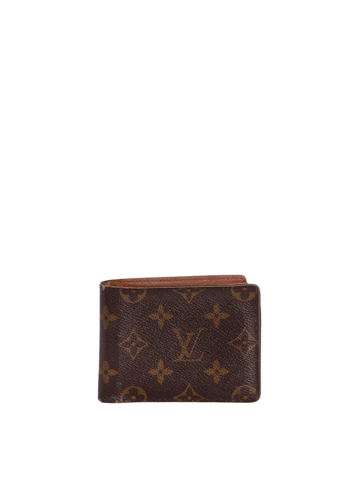 MONOGRAM BIFOLD WALLET