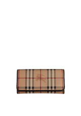 HAYMARKET CHECK WALLET