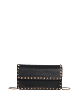 ROCKSTUD FLAP BAG