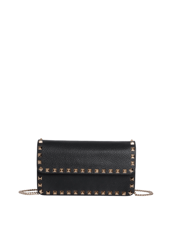 ROCKSTUD FLAP BAG