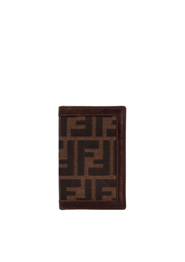 ZUCCA BIFOLD WALLET