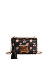 SMALL BERRY PADLOCK BAG