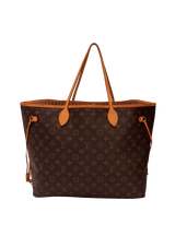 MONOGRAM NEVERFULL GM