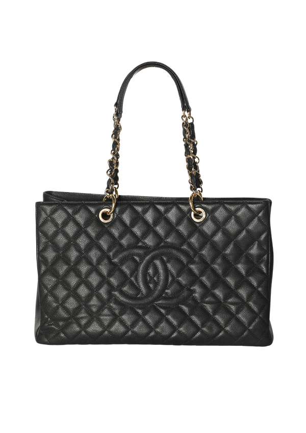 GRAND SHOPPING TOTE XL CAVIAR