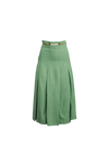 PLEATED MIDI SKIRT 34