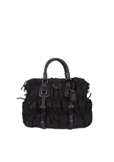 TESSUTO GAUFRE TOTE