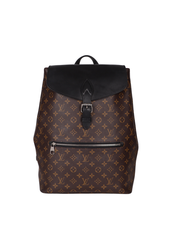 MONOGRAM PALK BACKPACK