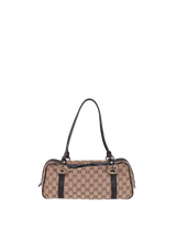 GG CANVAS TWINS BOSTON BAG