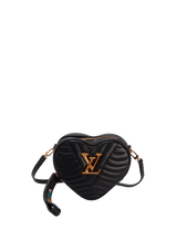 NEW WAVE HEART BAG
