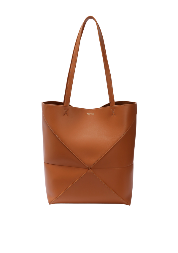 MEDIUM PUZZLE FOLD TOTE