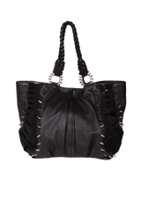 TALITA SPIKES TOTE BAG