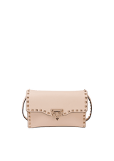 ROCKSTUD FLAP BAG