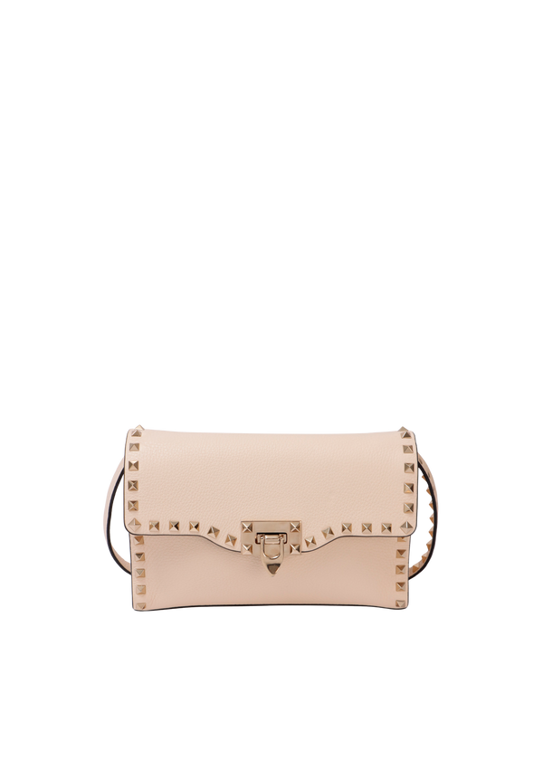 ROCKSTUD FLAP BAG