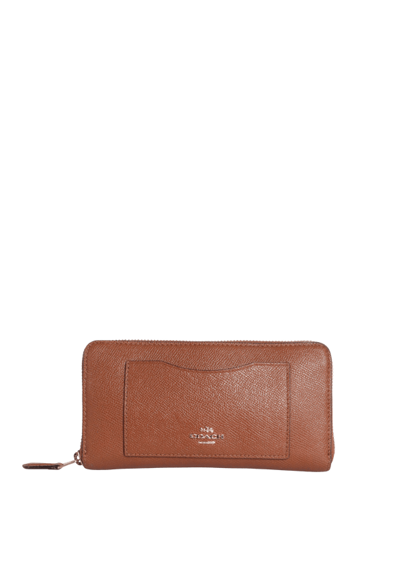 LEATHER WALLET