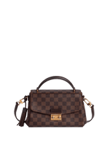 DAMIER ÉBÈNE CROISETTE BAG