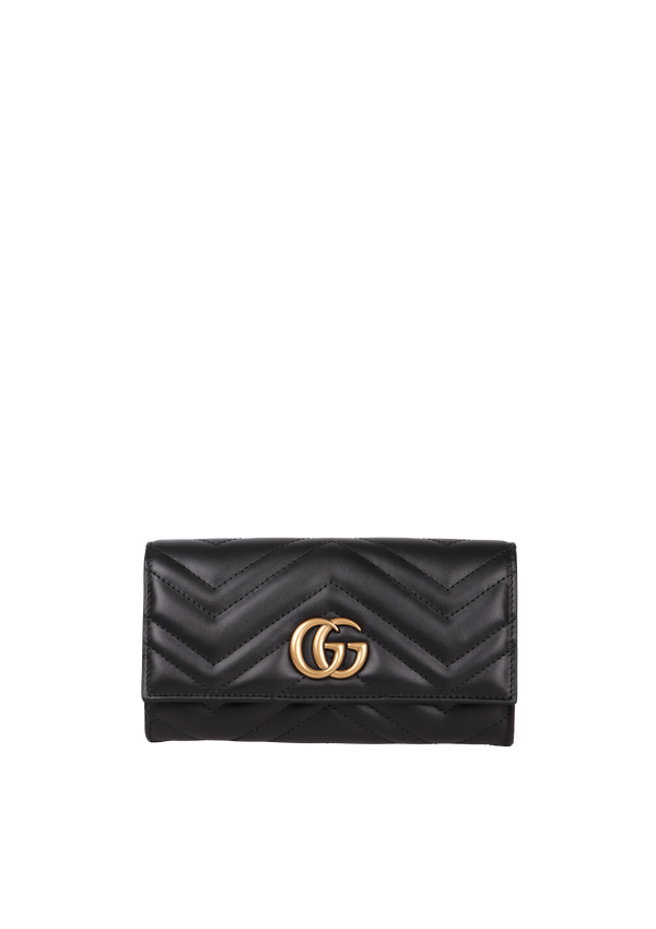 GG MARMONT CONTINENTAL WALLET