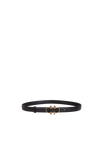 LEATHER WAIST BELT