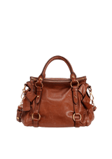 VITELLO LUX BOW BAG