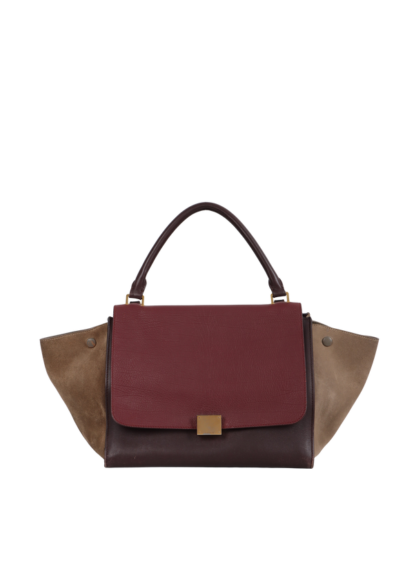 MEDIUM TRAPEZE BAG
