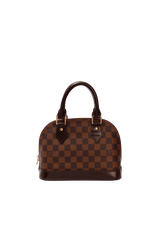 DAMIER ÉBÈNE ALMA BB