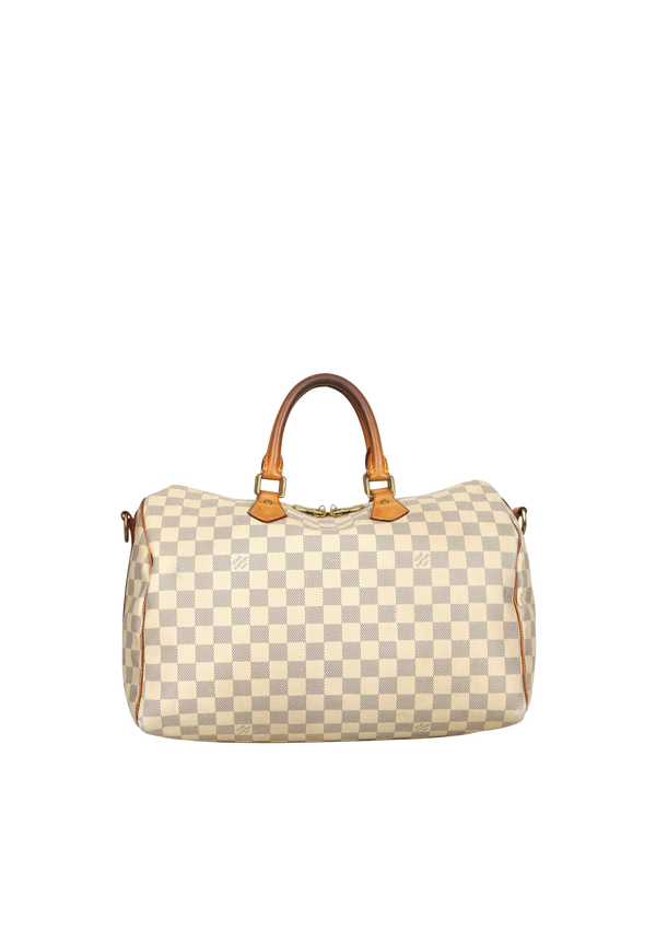 DAMIER AZUR SPEEDY 35 BANDOULIÈRE