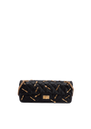 2.55 REISSUE EAST WEST BRASSERIE CHARMS FLAP BAG