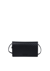 MICROGUCCISSIMA WALLET ON STRAP
