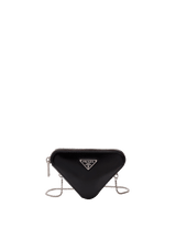 TRIANGLE MINI POUCH