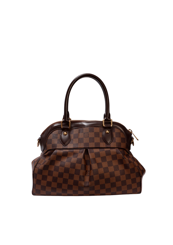 DAMIER ÉBÈNE TREVI PM