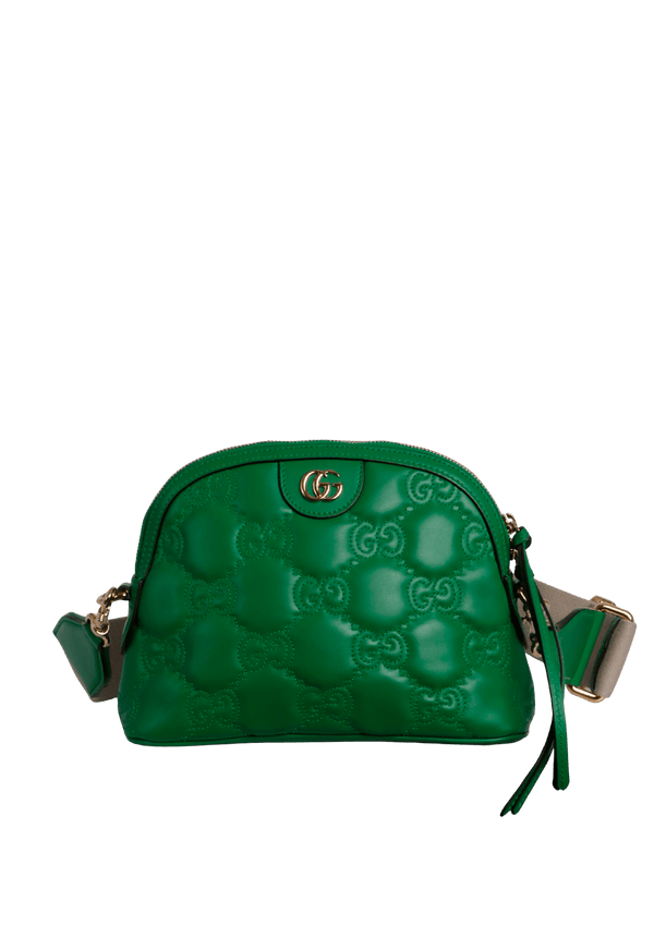 GG MATELASSE SMALL CROSSBODY BAG