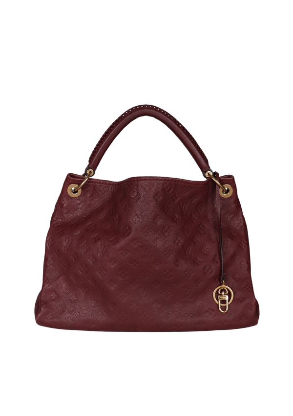 MONOGRAM EMPREINTE ARTSY MM