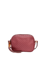 SUNSHINE MICROGUCCISSIMA DISCO BAG