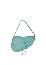 LEATHER SADDLE