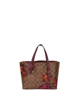 SIGNATURE TOTE BAG