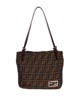 VINTAGE ZUCCA TOTE BAG
