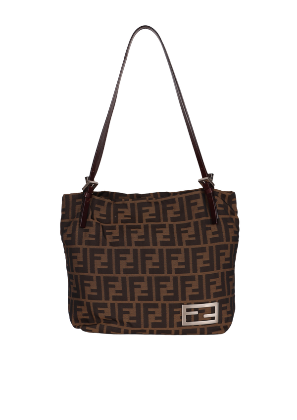 VINTAGE ZUCCA TOTE BAG