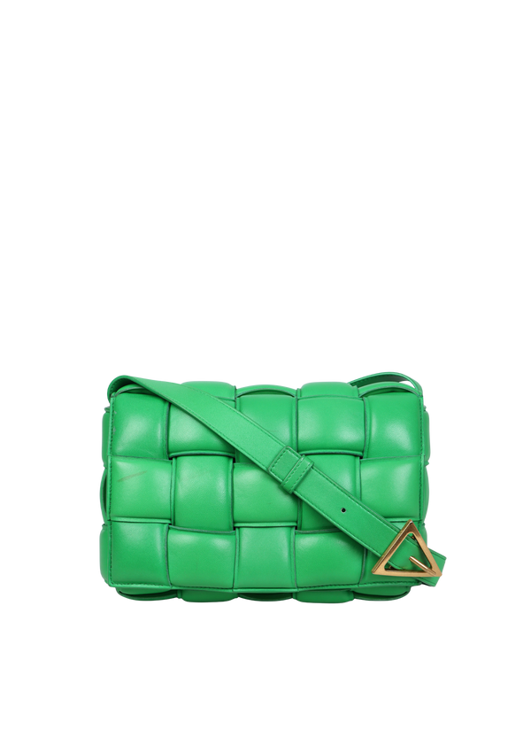 PADDED CASSETTE BAG
