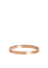 LOVE 18K BRACELET