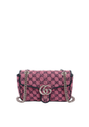 GG MARMONT MULTICOLOR MEDIUM BAG