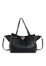 ROCKSTUD TOTE BAG