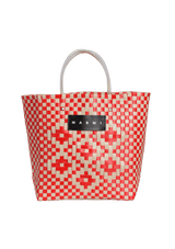 WOVEN TOTE BAG
